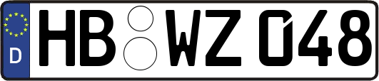 HB-WZ048