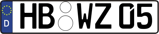 HB-WZ05