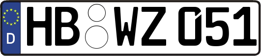 HB-WZ051