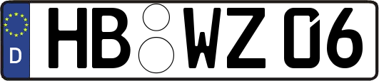 HB-WZ06