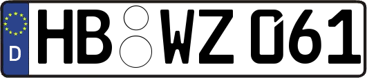 HB-WZ061