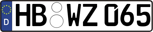 HB-WZ065