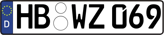 HB-WZ069