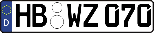 HB-WZ070