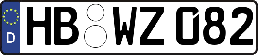 HB-WZ082