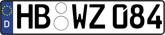HB-WZ084