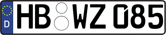 HB-WZ085