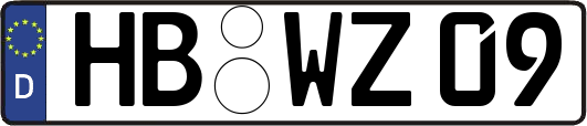 HB-WZ09