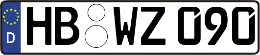 HB-WZ090