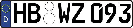 HB-WZ093