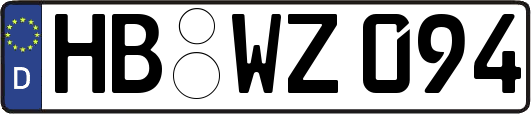 HB-WZ094