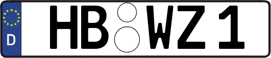 HB-WZ1