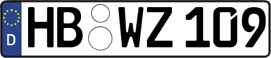 HB-WZ109