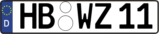 HB-WZ11