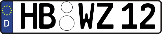 HB-WZ12