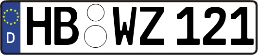 HB-WZ121