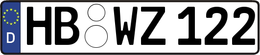 HB-WZ122