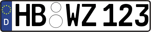 HB-WZ123