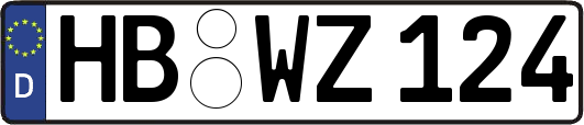 HB-WZ124