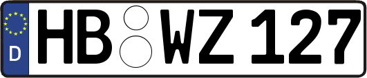 HB-WZ127