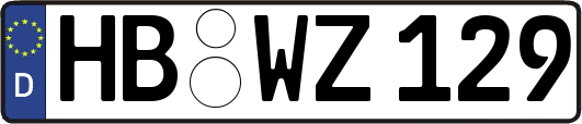 HB-WZ129