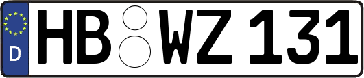 HB-WZ131