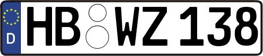 HB-WZ138