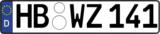 HB-WZ141