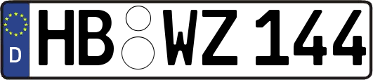 HB-WZ144