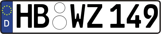 HB-WZ149