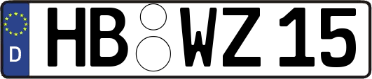 HB-WZ15