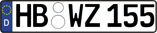 HB-WZ155