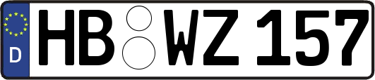 HB-WZ157