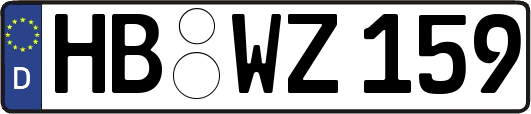 HB-WZ159