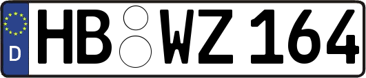 HB-WZ164