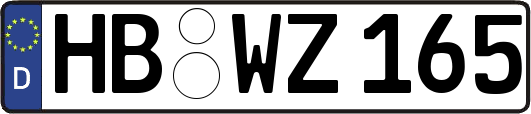HB-WZ165