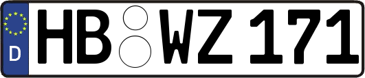 HB-WZ171