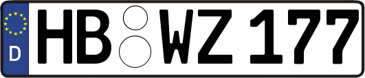 HB-WZ177