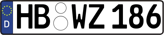 HB-WZ186