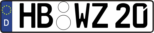 HB-WZ20