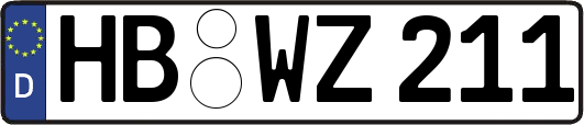 HB-WZ211