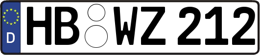 HB-WZ212
