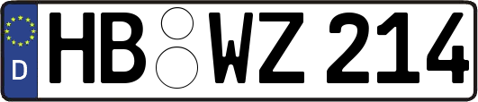 HB-WZ214