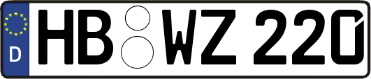 HB-WZ220