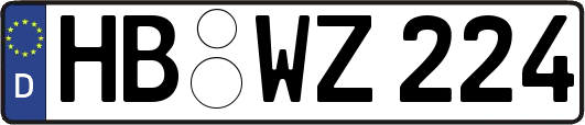 HB-WZ224