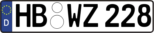 HB-WZ228
