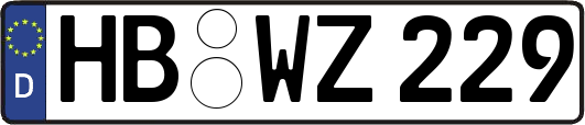 HB-WZ229