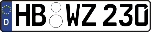 HB-WZ230