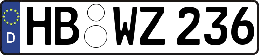 HB-WZ236