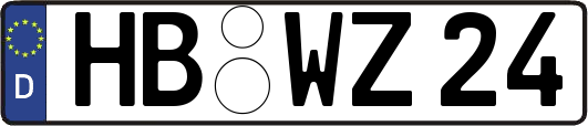 HB-WZ24
